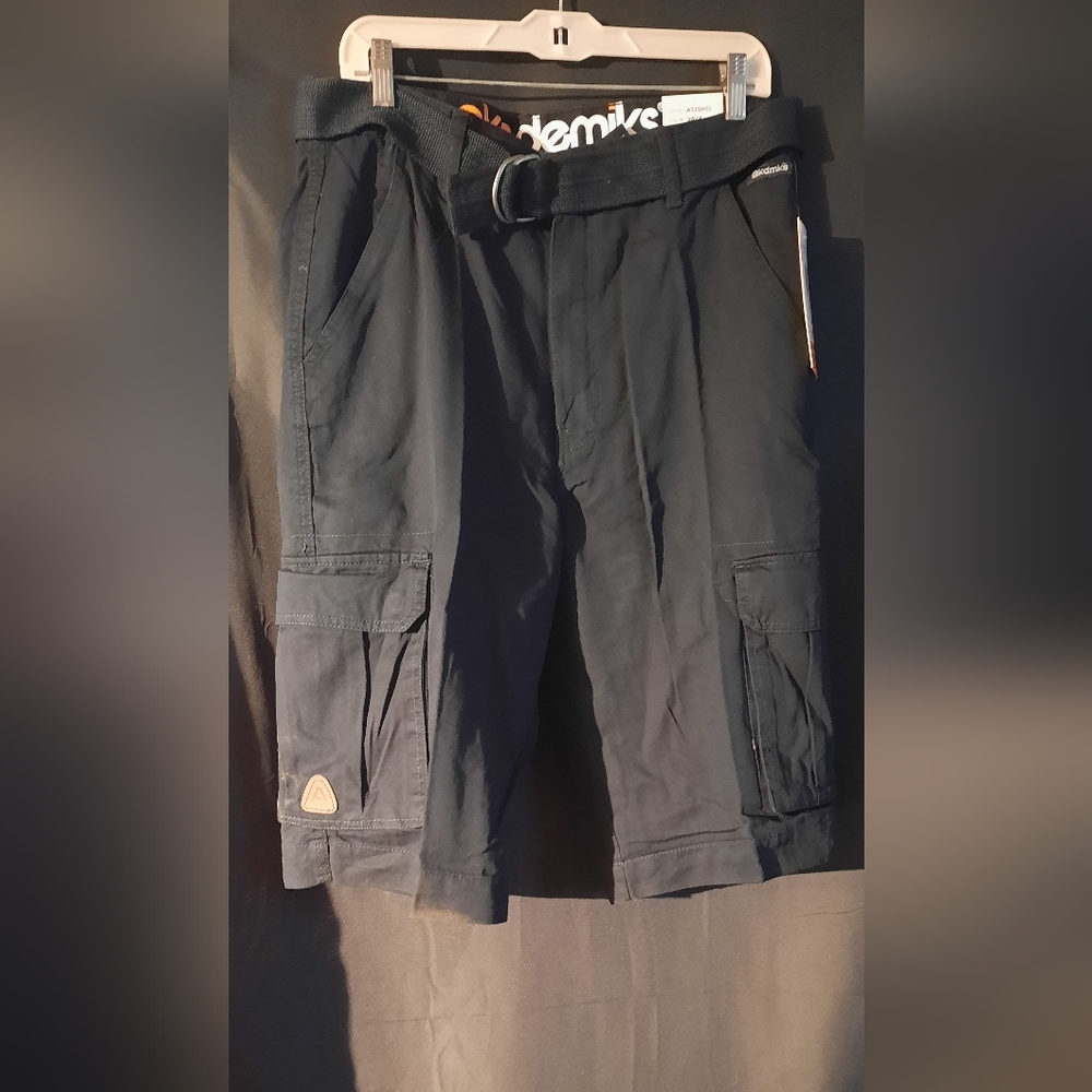 Men's cargo shorts